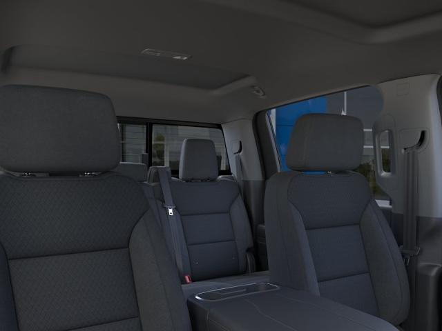 2024 Chevrolet Silverado 1500 Vehicle Photo in LAUREL, MD 20707-4697