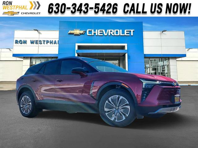 2025 Chevrolet Blazer EV Vehicle Photo in AURORA, IL 60503-9326