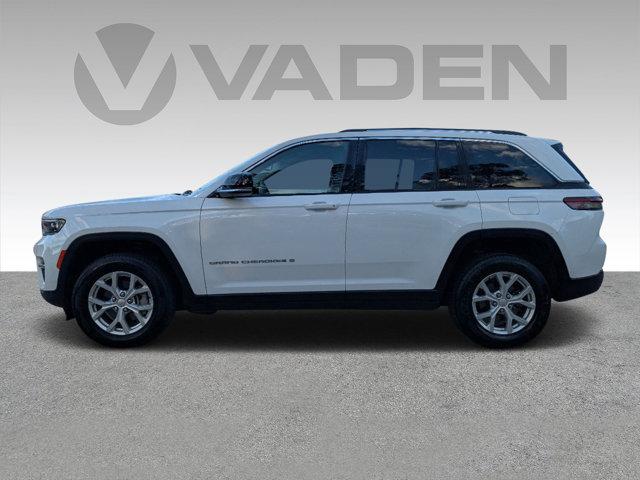 2023 Jeep Grand Cherokee Vehicle Photo in BRUNSWICK, GA 31525-1881