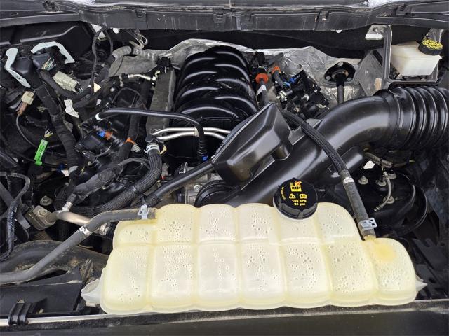 2022 Ford F-150 Vehicle Photo in Oklahoma City, OK 73114