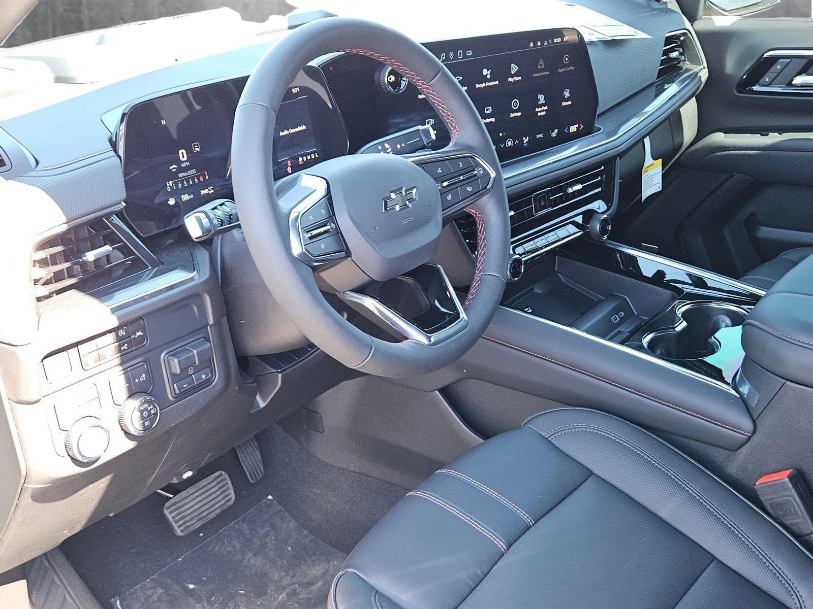 2025 Chevrolet Suburban Vehicle Photo in PEORIA, AZ 85382-3715