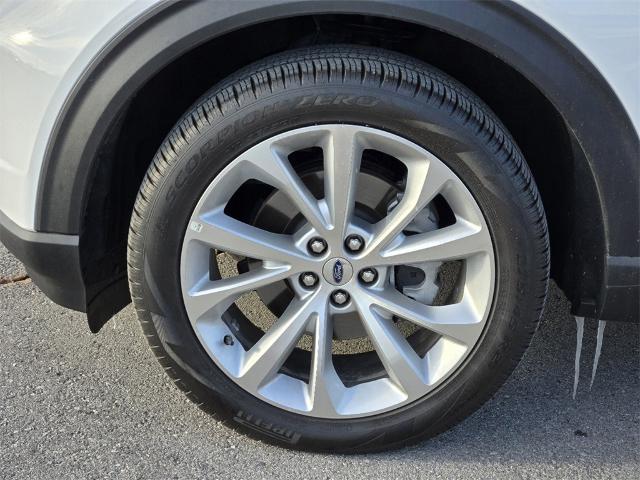 2024 Ford Explorer Vehicle Photo in Oklahoma City, OK 73114