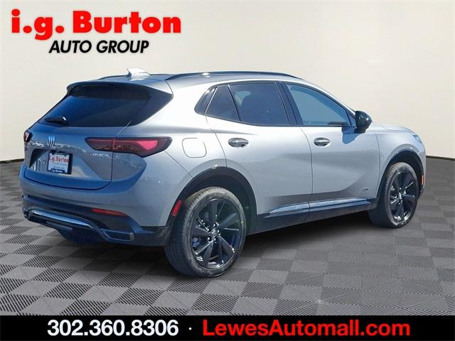 2025 Buick Envision Vehicle Photo in LEWES, DE 19958-4935