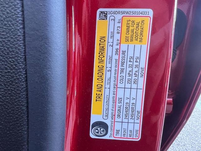 2025 Cadillac CT5-V Vehicle Photo in EFFINGHAM, IL 62401-2832
