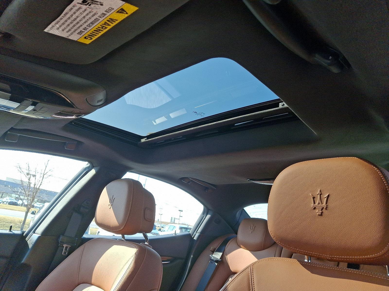 2022 Maserati Ghibli Vehicle Photo in Mechanicsburg, PA 17050