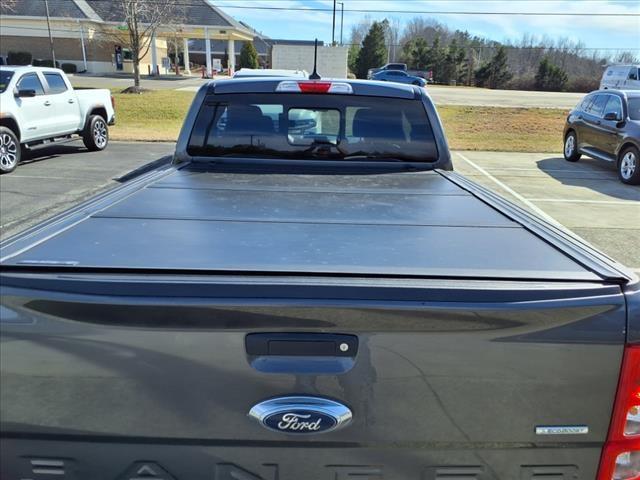 2019 Ford Ranger Vehicle Photo in ROXBORO, NC 27573-6143