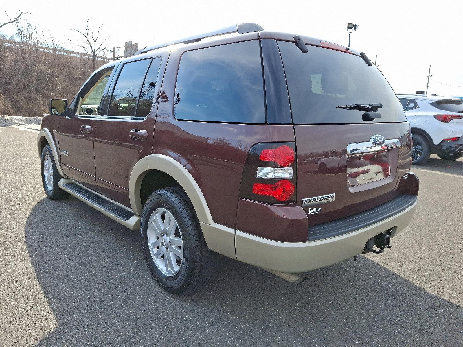 2007 Ford Explorer Vehicle Photo in Trevose, PA 19053
