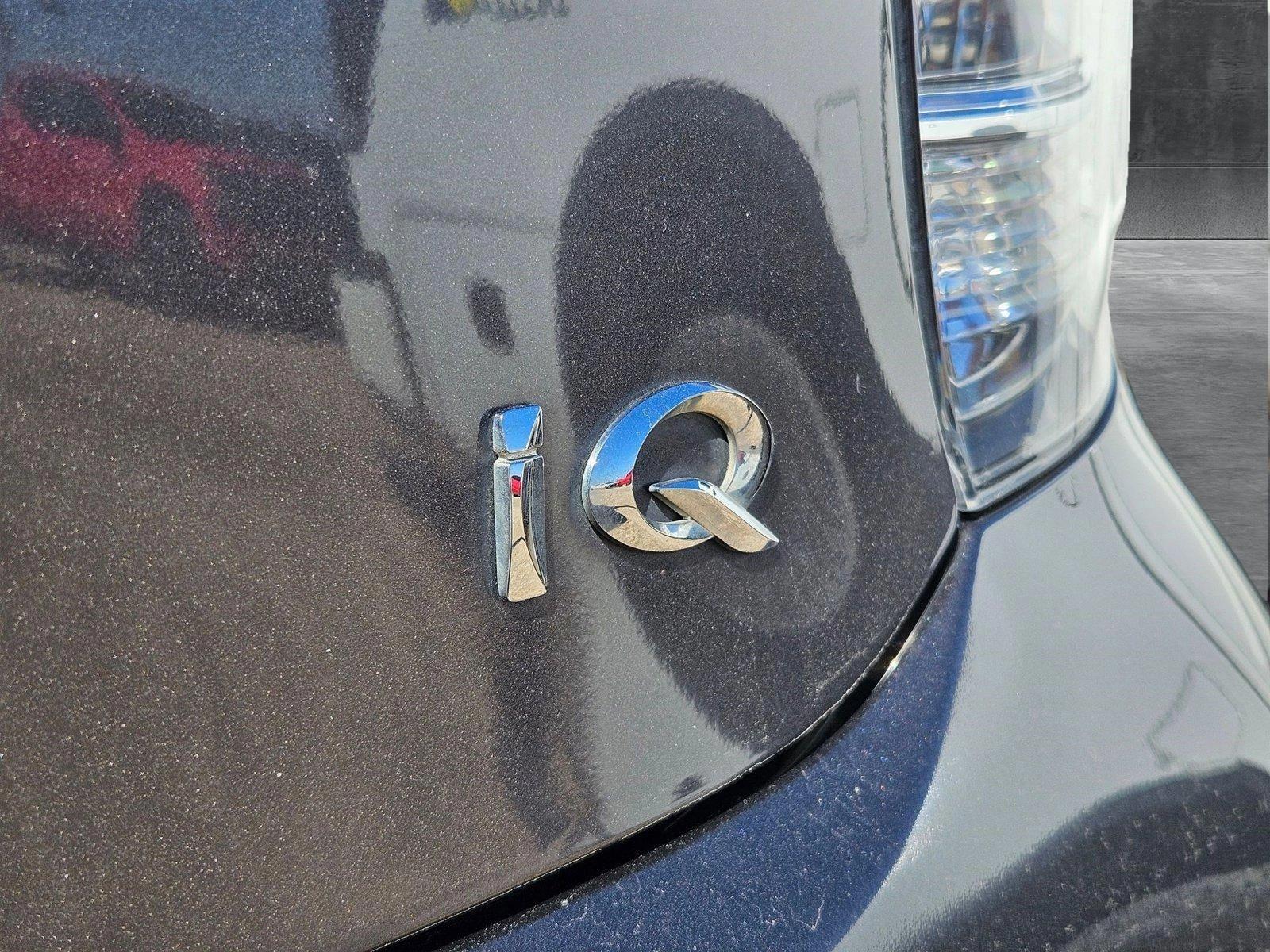 2012 Scion iQ Vehicle Photo in WACO, TX 76710-2592