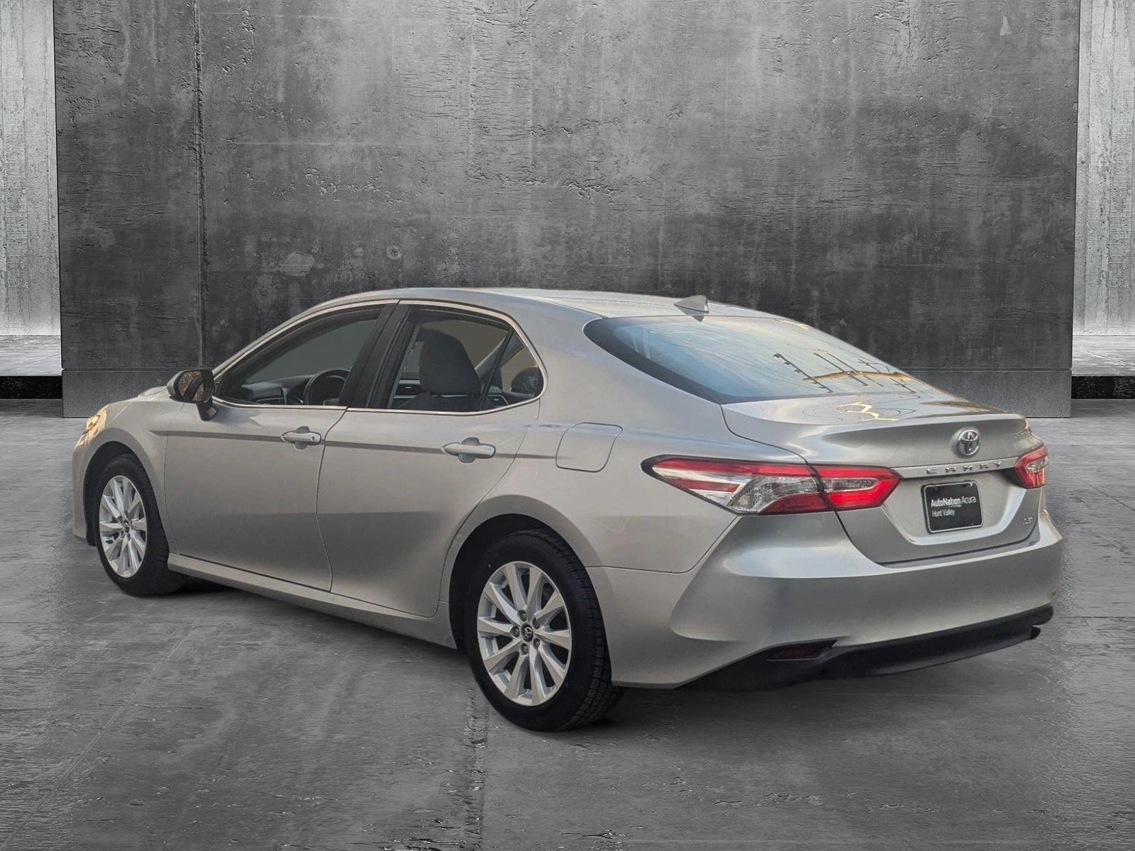 2020 Toyota Camry Vehicle Photo in Cockeysville, MD 21030-2508