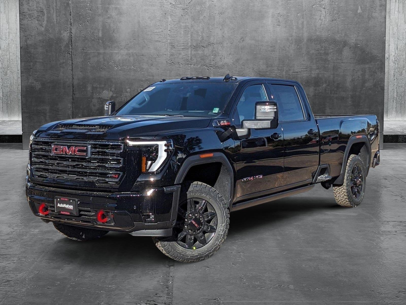 2025 GMC Sierra 3500 HD Vehicle Photo in GOLDEN, CO 80401-3850