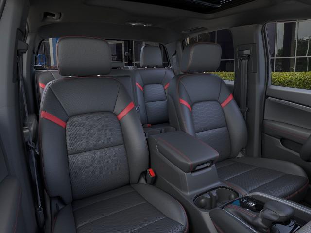 2025 Chevrolet Colorado Vehicle Photo in GEORGETOWN, TX 78626-7508