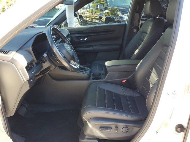2024 Honda CR-V Hybrid Vehicle Photo in SUNRISE, FL 33323-3202