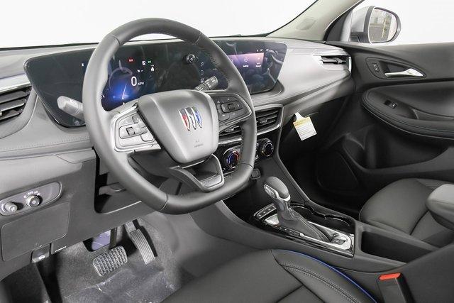 2025 Buick Encore GX Vehicle Photo in PUYALLUP, WA 98371-4149