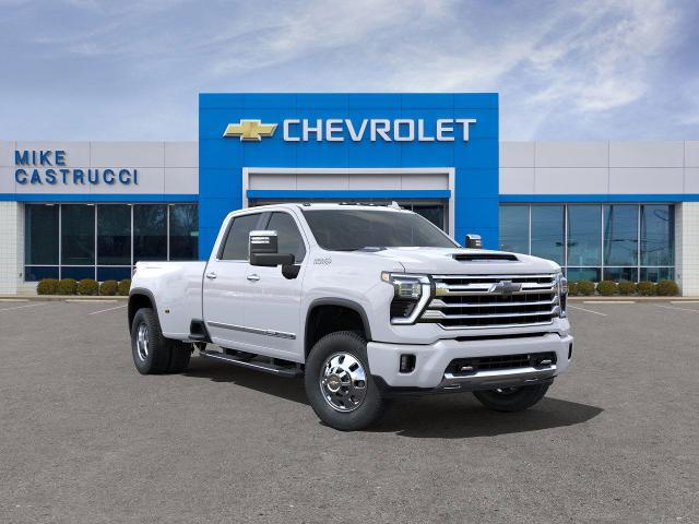 2025 Chevrolet Silverado 3500 HD Vehicle Photo in MILFORD, OH 45150-1684