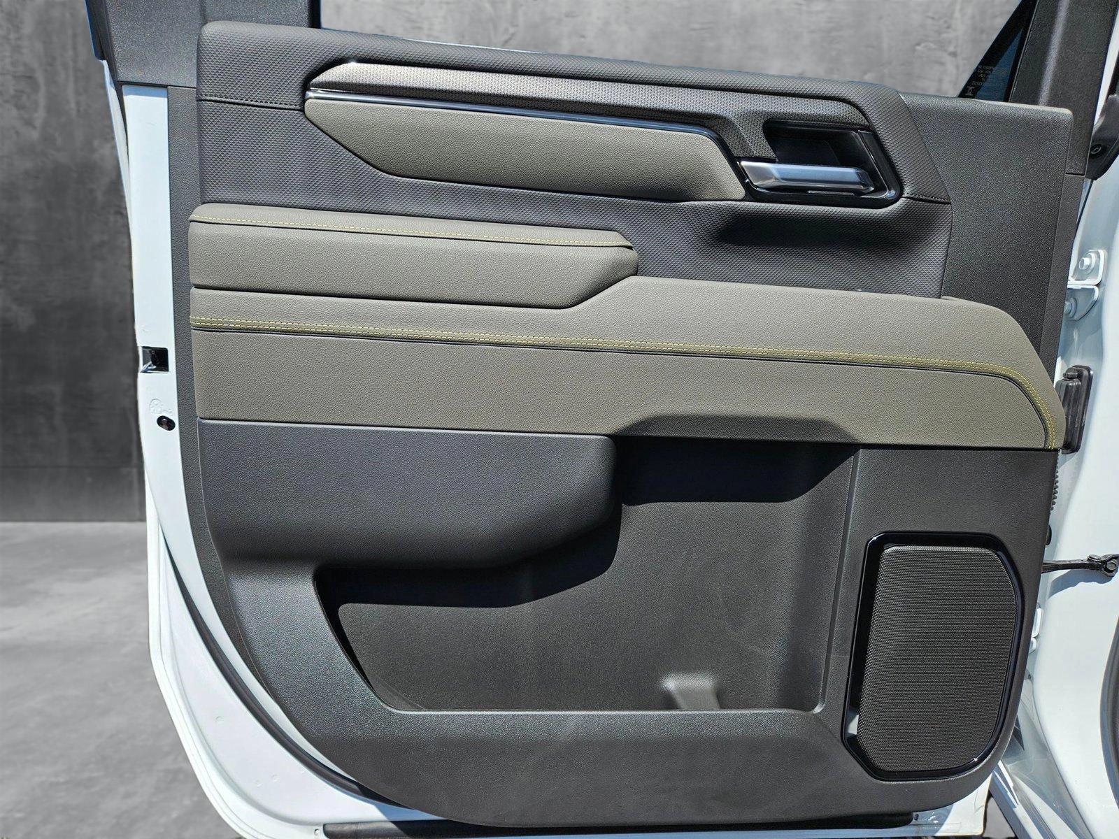 2025 Chevrolet Silverado 2500 HD Vehicle Photo in AUSTIN, TX 78759-4154