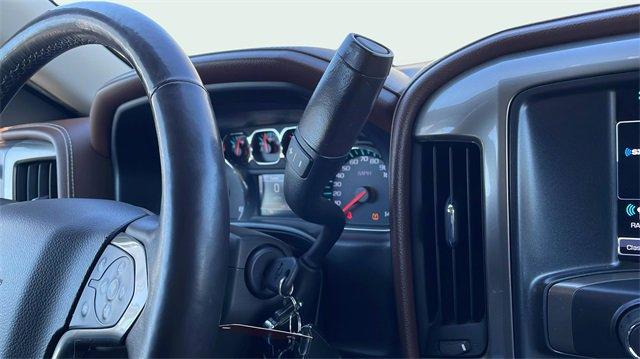 2017 Chevrolet Silverado 1500 Vehicle Photo in THOMPSONTOWN, PA 17094-9014