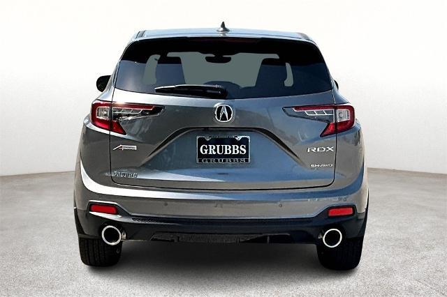 2024 Acura RDX Vehicle Photo in Tulsa, OK 74145