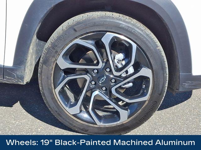 2024 Chevrolet Trax Vehicle Photo in DANBURY, CT 06810-5034