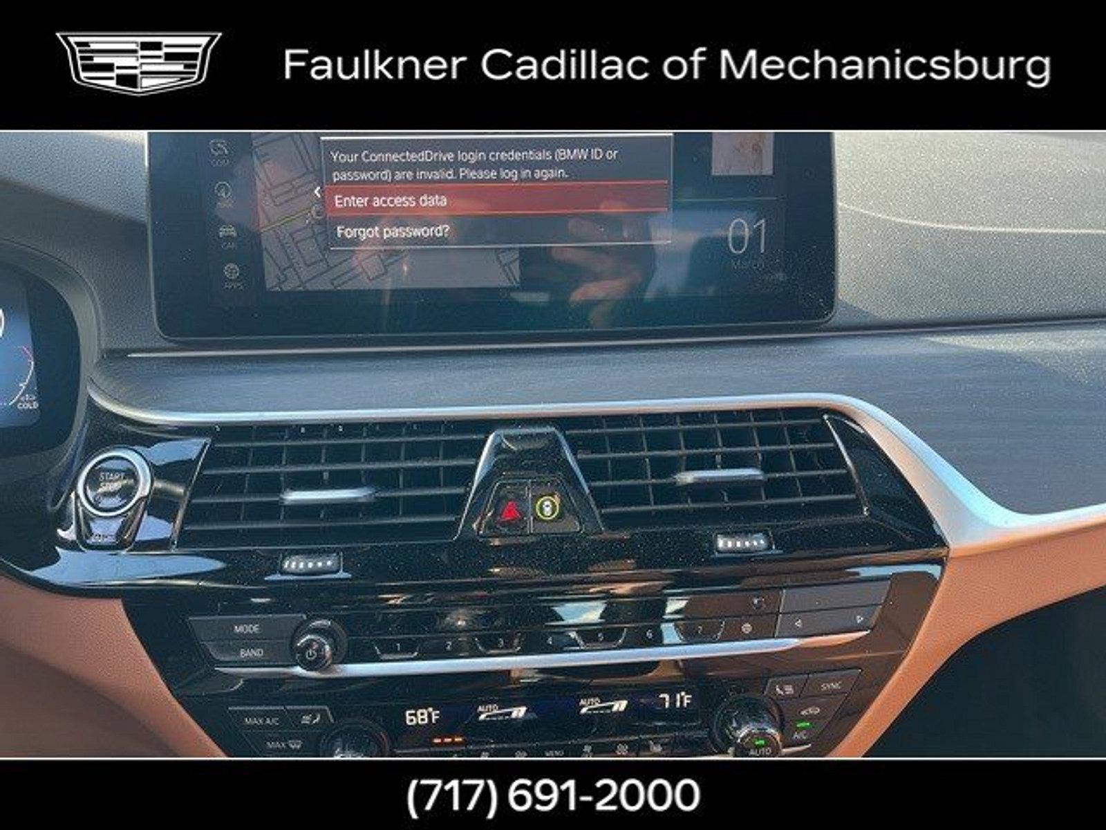 2023 BMW 530i xDrive Vehicle Photo in Lancaster, PA 17601