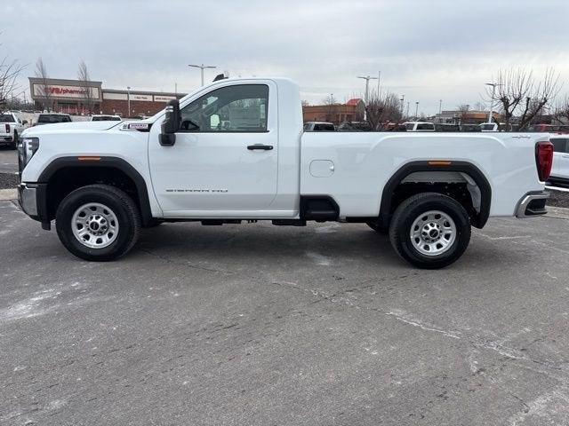 2025 GMC Sierra 3500HD Vehicle Photo in Fishers, IN 46038