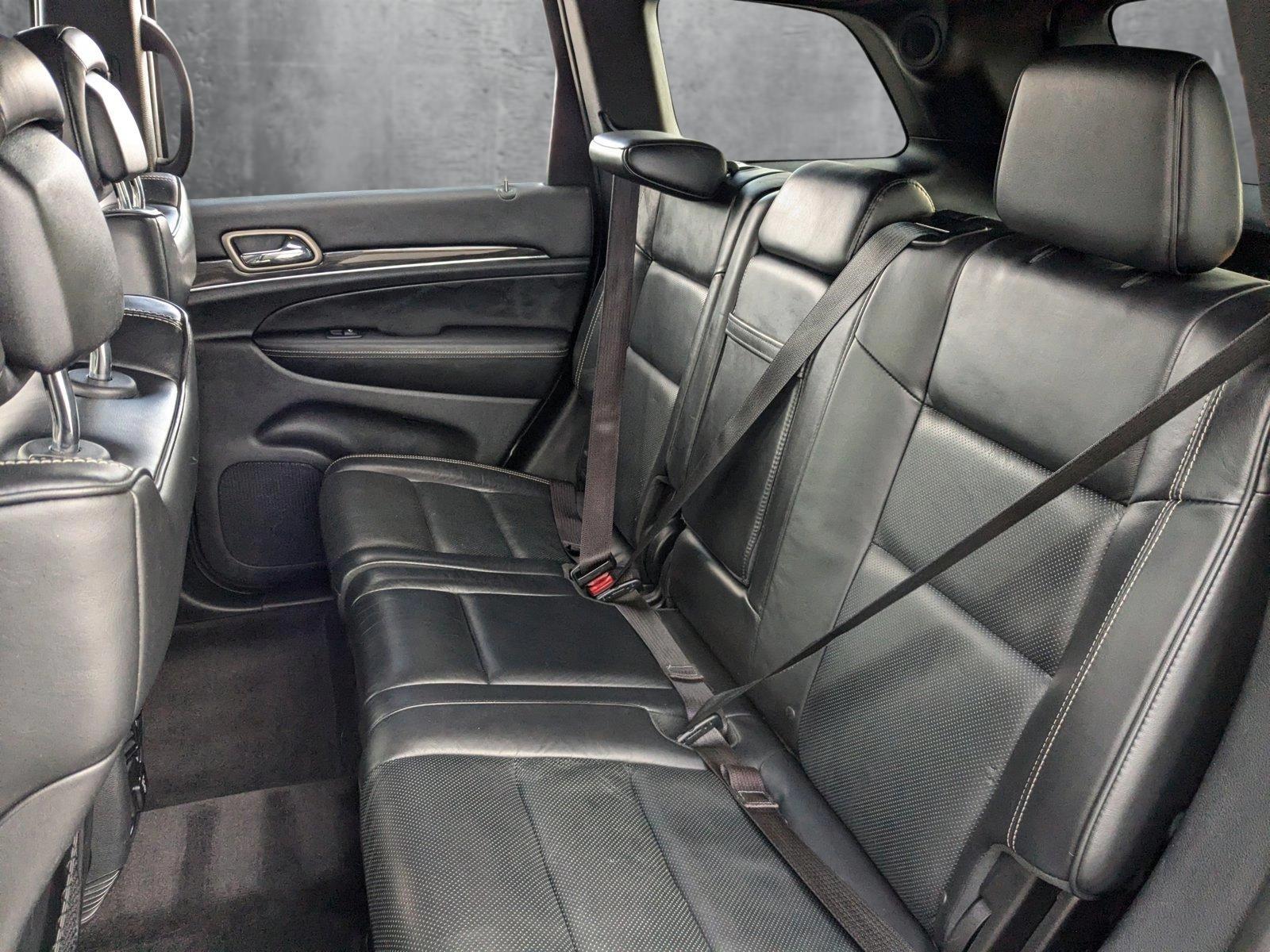 2017 Jeep Grand Cherokee Vehicle Photo in Rockville, MD 20852