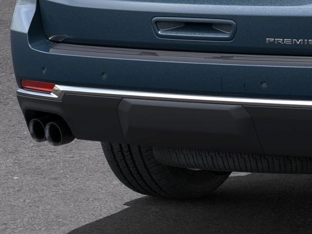 2025 Chevrolet Tahoe Vehicle Photo in APPLETON, WI 54914-4656