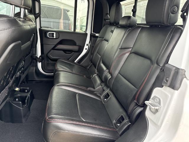 2021 Jeep Gladiator Vehicle Photo in Oklahoma City, OK 73114
