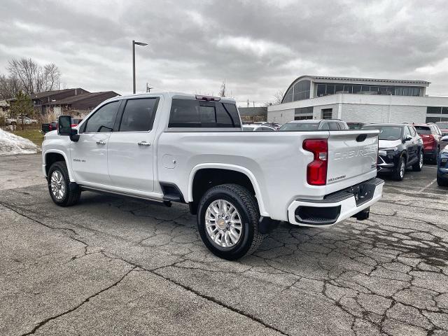 2021 Chevrolet Silverado 2500 HD Vehicle Photo in WILLIAMSVILLE, NY 14221-2883