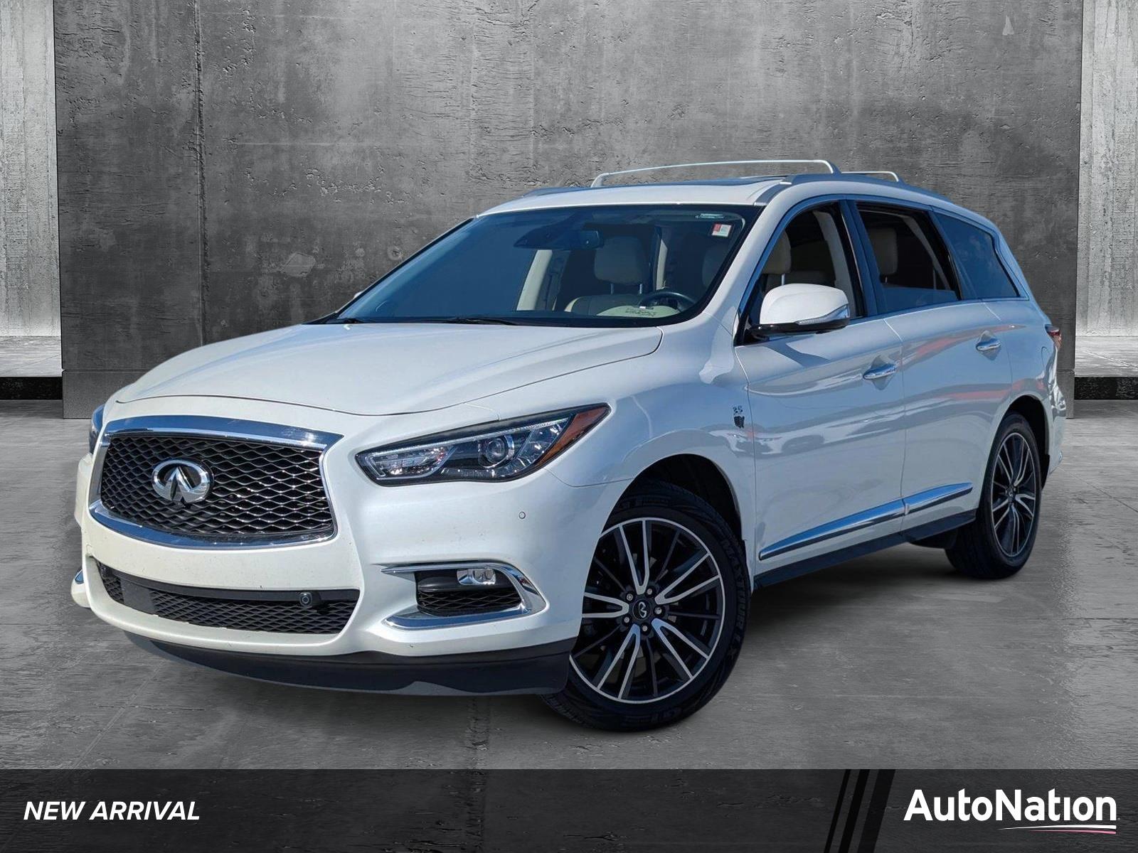 2020 INFINITI QX60 Vehicle Photo in Ft. Myers, FL 33907