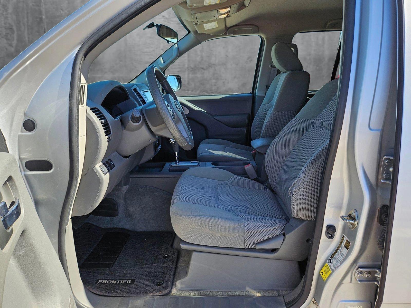 2018 Nissan Frontier Vehicle Photo in Austin, TX 78728