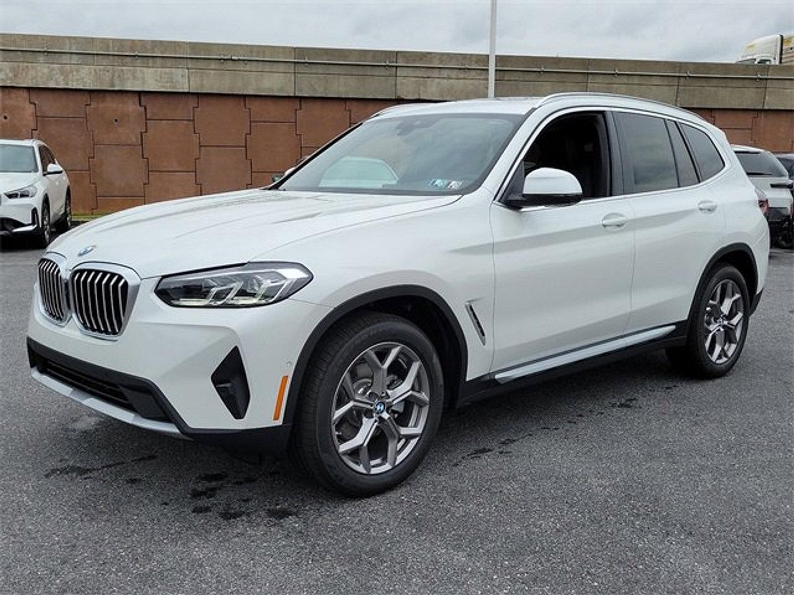 2024 BMW X3 xDrive30i Vehicle Photo in Lancaster, PA 17601