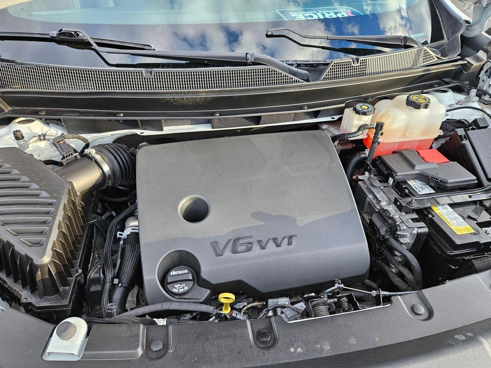 2023 Chevrolet Traverse Vehicle Photo in LAS VEGAS, NV 89146-3033