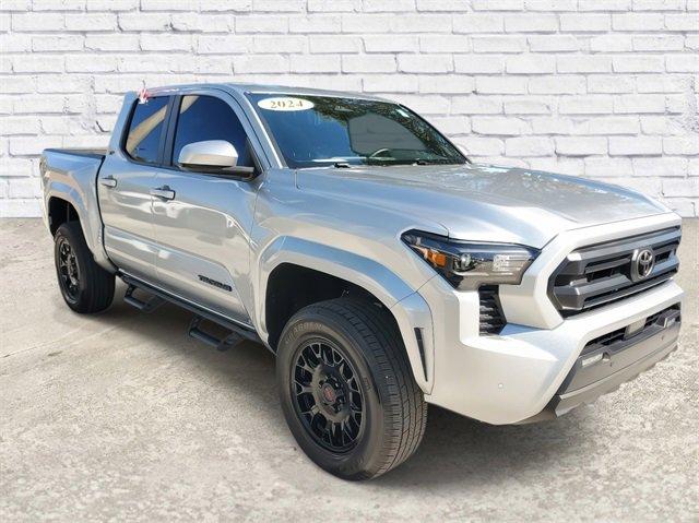 2024 Toyota Tacoma 4WD Vehicle Photo in SUNRISE, FL 33323-3202