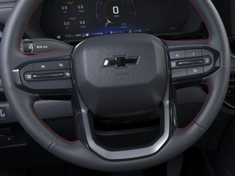 2025 Chevrolet Colorado Vehicle Photo in LA MESA, CA 91942-8211