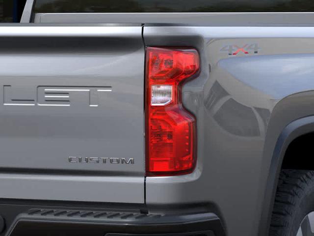 2025 Chevrolet Silverado 2500 HD Vehicle Photo in PITTSBURGH, PA 15226-1209