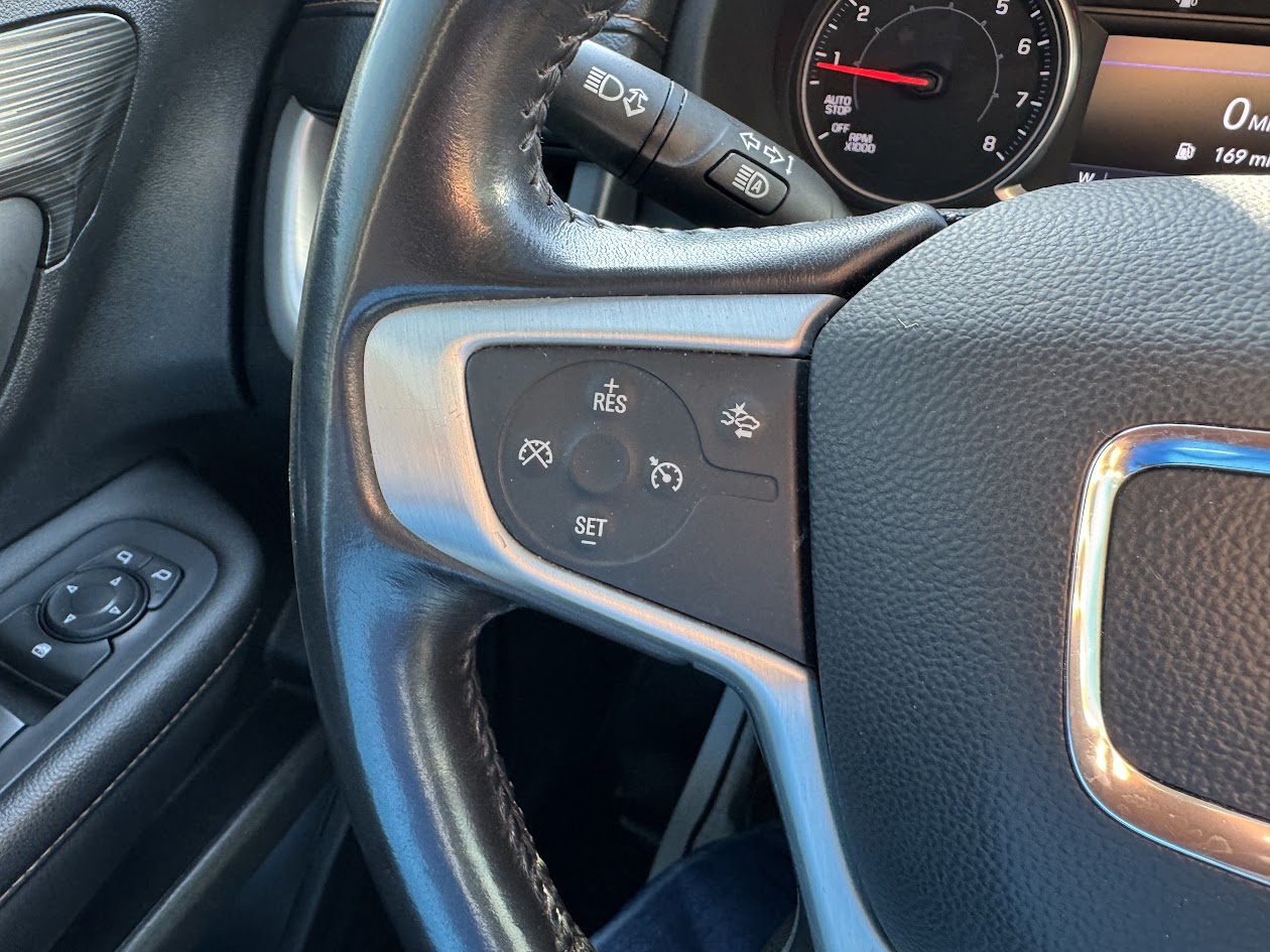 2020 GMC Terrain Vehicle Photo in BOONVILLE, IN 47601-9633