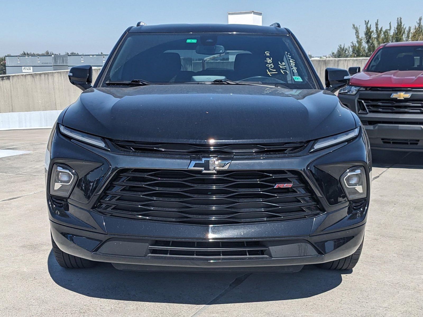 2023 Chevrolet Blazer Vehicle Photo in MIAMI, FL 33172-3015