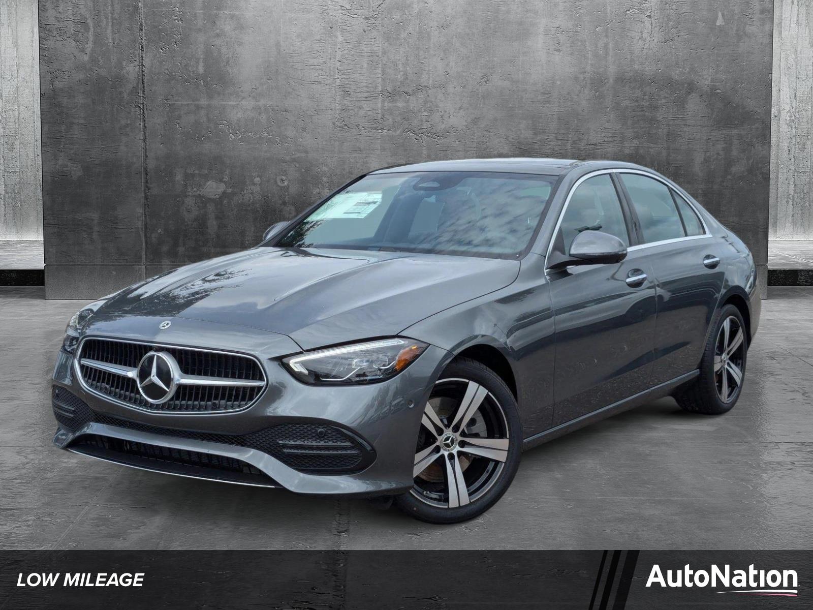 2024 Mercedes-Benz C-Class Vehicle Photo in Wesley Chapel, FL 33544