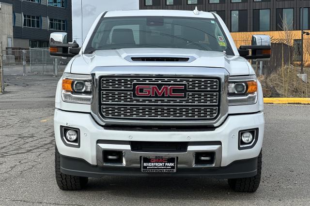2018 GMC Sierra 3500 HD Vehicle Photo in SPOKANE, WA 99202-2191