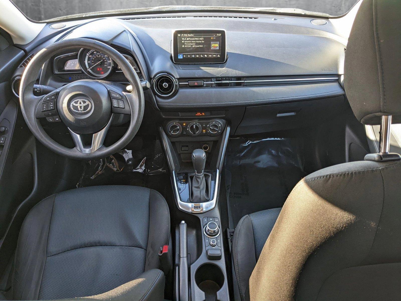 2018 Toyota Yaris iA Vehicle Photo in Davie, FL 33331