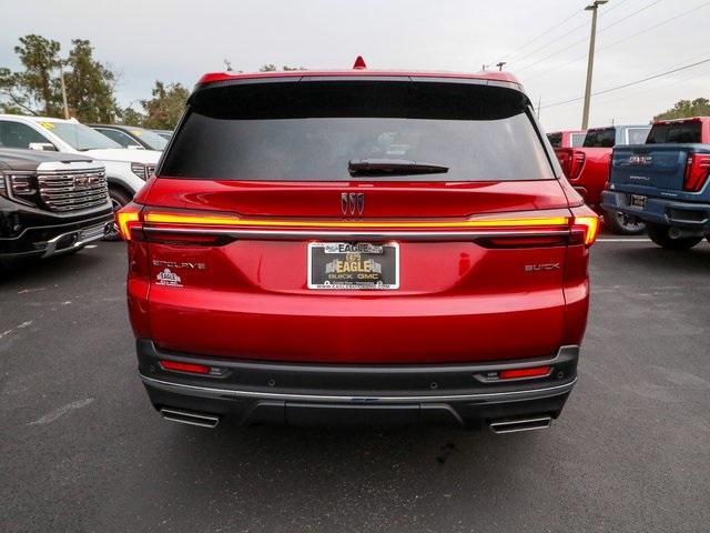 2025 Buick Enclave Vehicle Photo in HOMOSASSA, FL 34448-1461