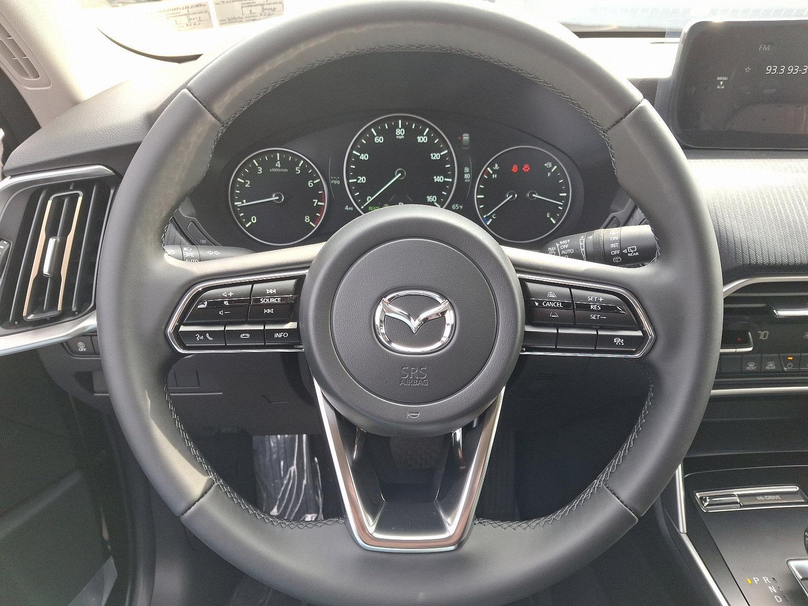 2025 Mazda CX-90 Vehicle Photo in Trevose, PA 19053