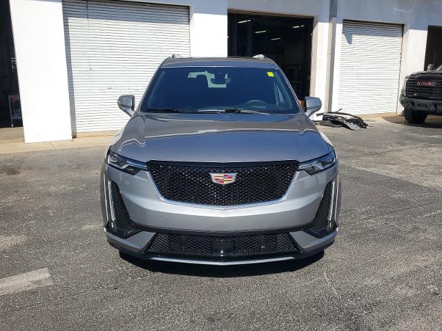 2024 Cadillac XT6 Vehicle Photo in POMPANO BEACH, FL 33064-7091