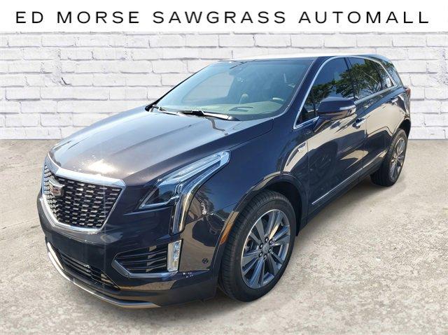 2025 Cadillac XT5 Vehicle Photo in SUNRISE, FL 33323-3202