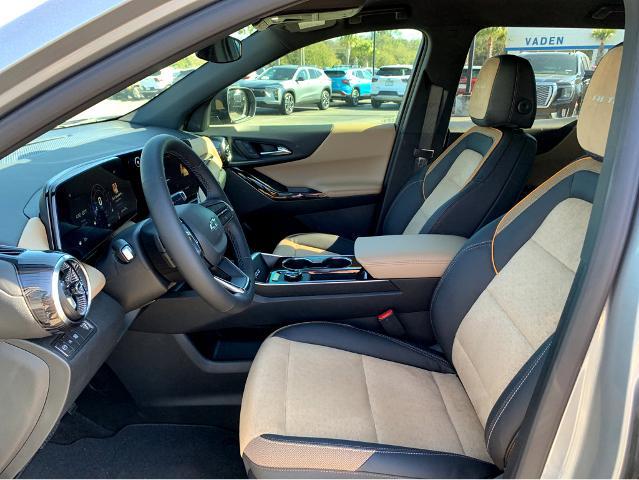 2025 Chevrolet Equinox Vehicle Photo in BEAUFORT, SC 29906-4218