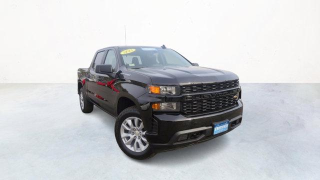 2021 Chevrolet Silverado 1500 Vehicle Photo in Nashua, NH 03060