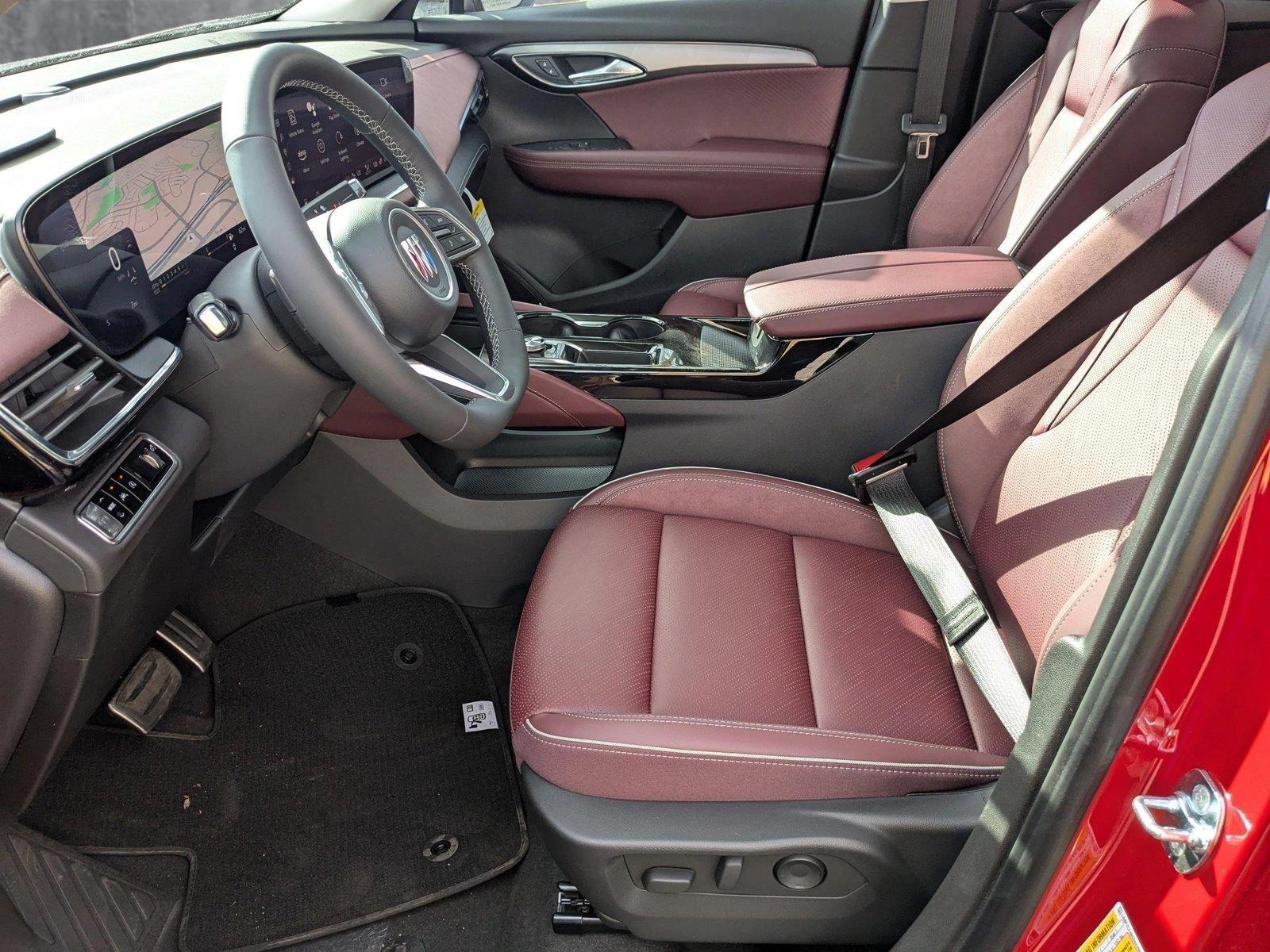 2025 Buick Envision Vehicle Photo in LONE TREE, CO 80124-2750