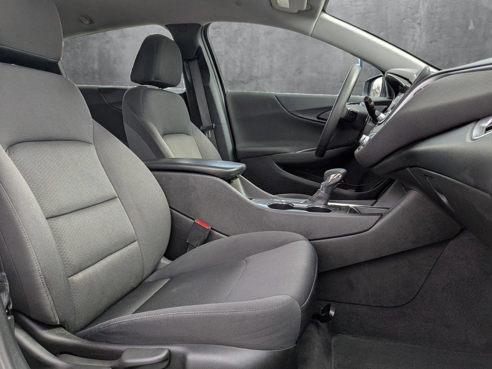 2022 Chevrolet Malibu Vehicle Photo in Spokane Valley, WA 99212