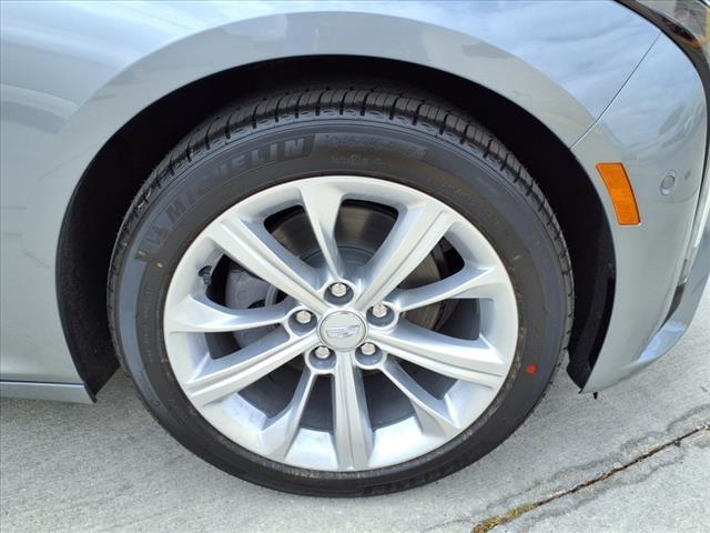 2025 Cadillac CT5 Vehicle Photo in TAMPA, FL 33612-3404