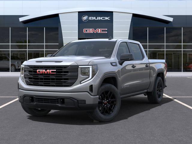 2025 GMC Sierra 1500 Vehicle Photo in LAS VEGAS, NV 89146-3033